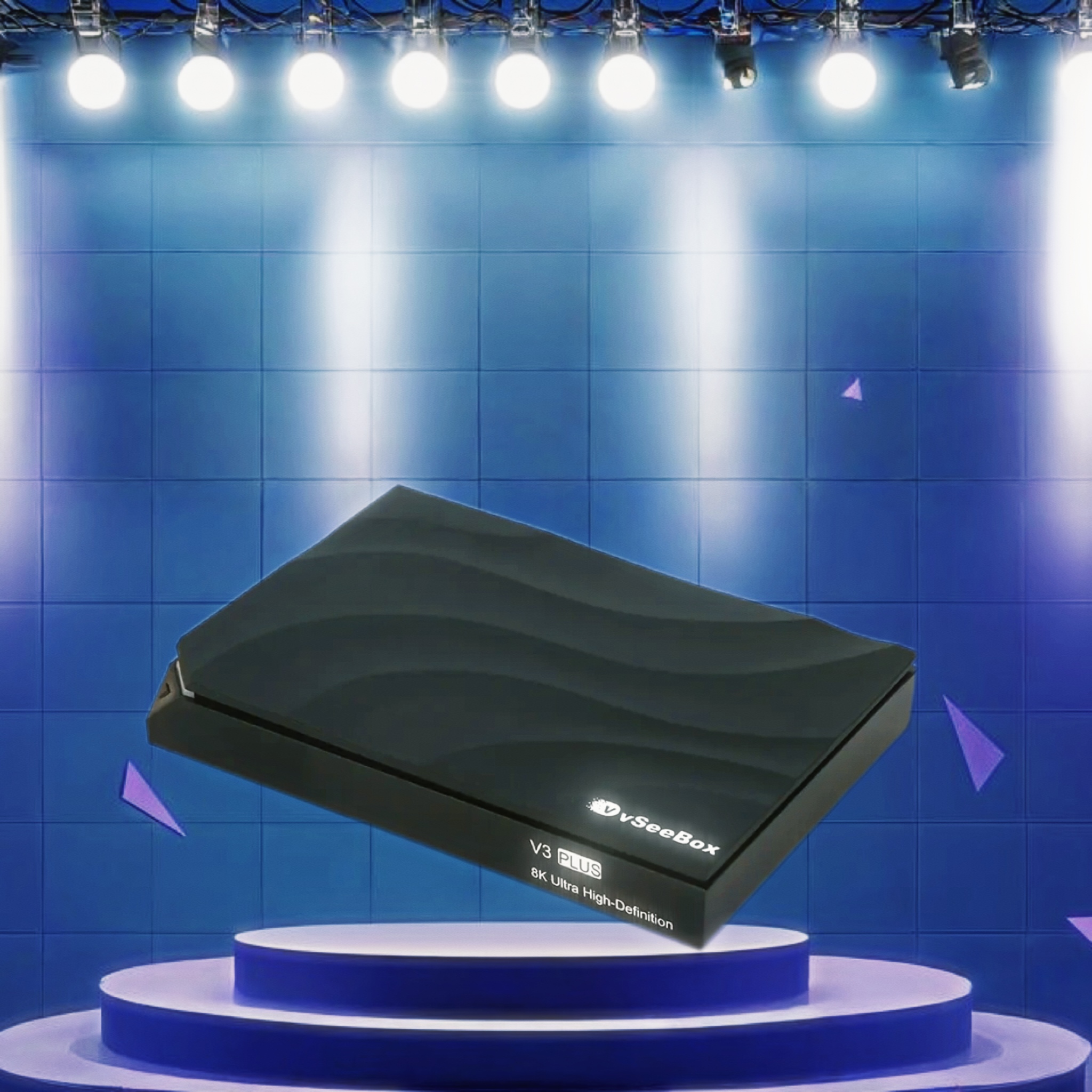 vSeeBox V3 Plus (Hot!)