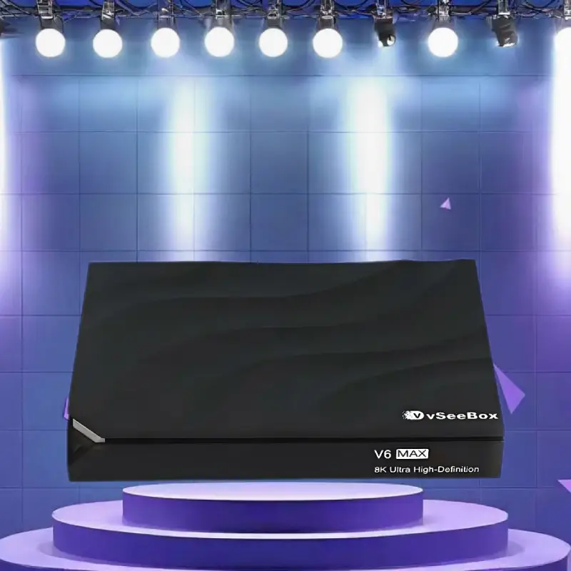 vSeeBox V6 Max (New Hot!)