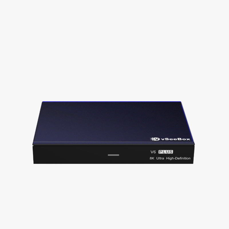 vSeeBox V6 Plus (New!)
