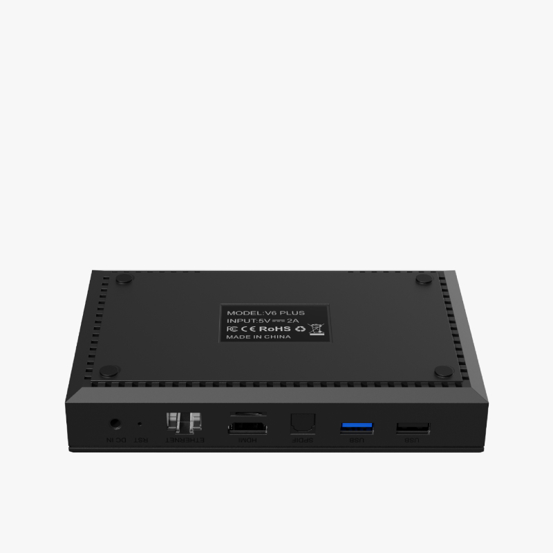 vSeeBox V6 Plus (New!)