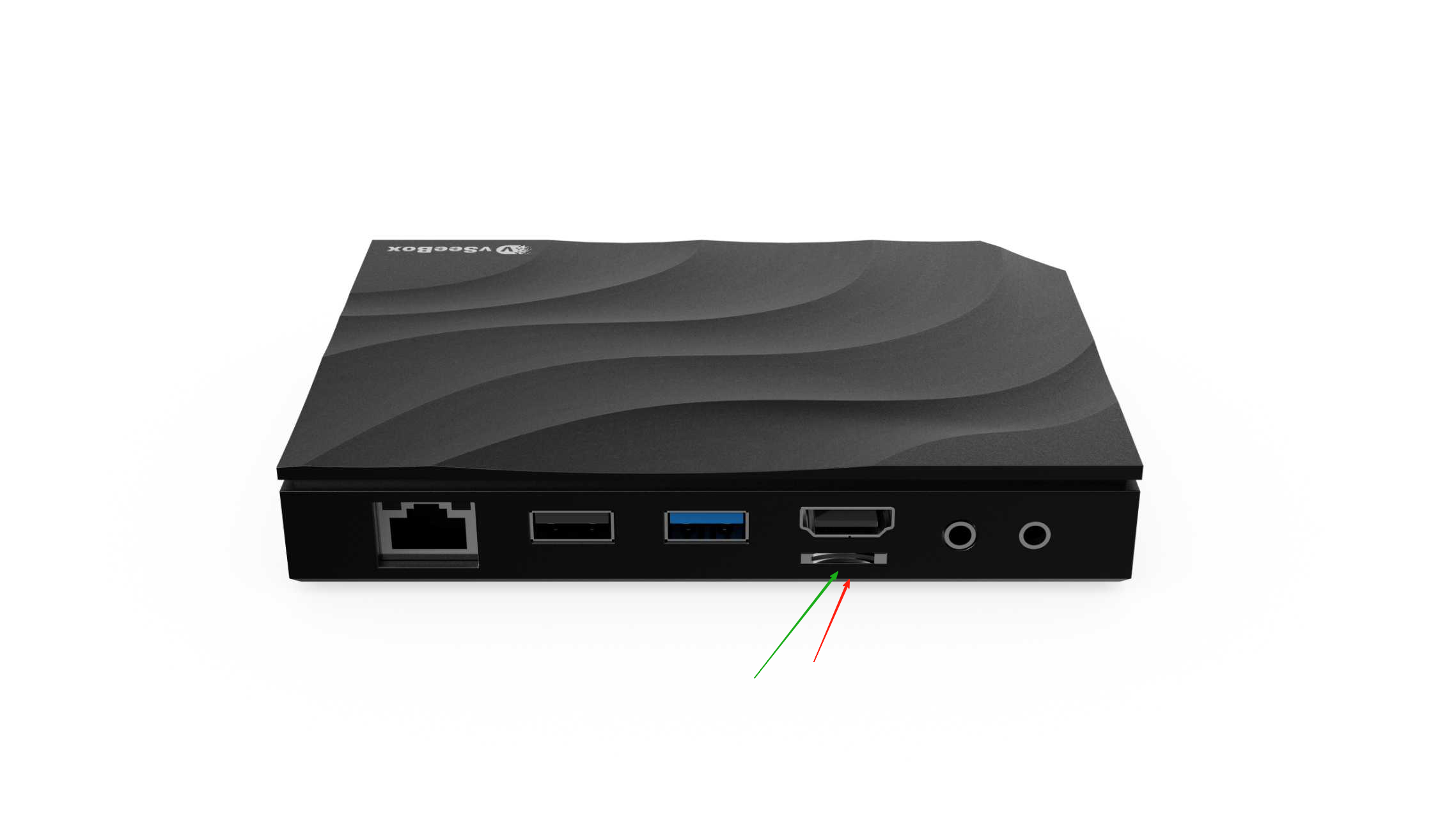 V3 PLUS, V6 MAX, V6 PLUS TF Card Slot