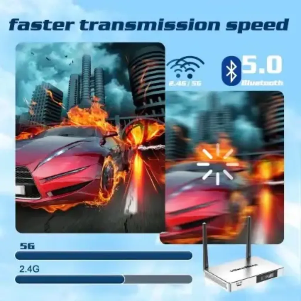 vSeeBox Elite New Features