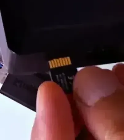 Correct placement method