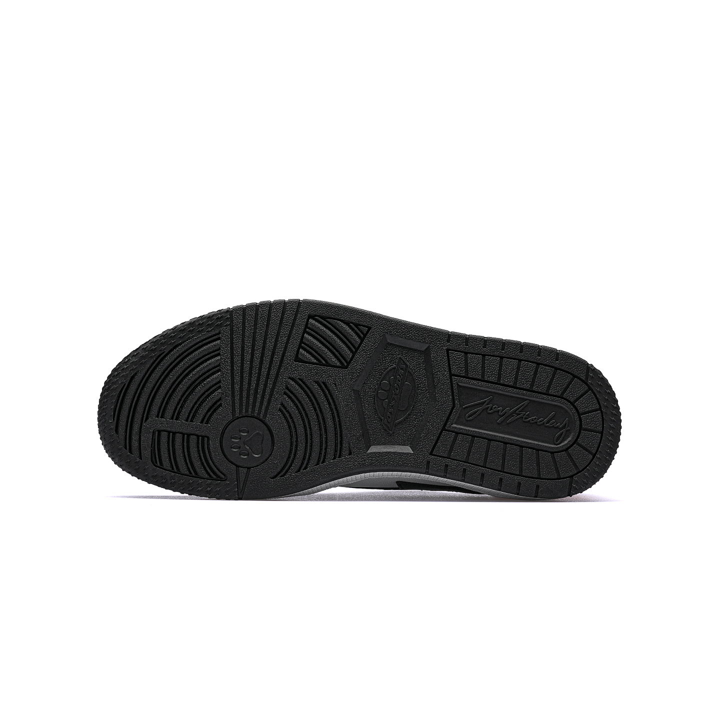 AIR JOYSTODAY Lightning AJ1 Coral Pink Low Top Sneakers Men