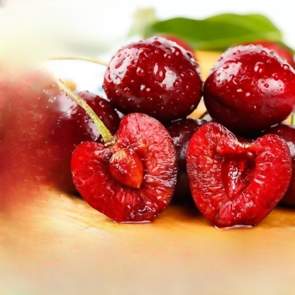 Cherry Tree Seedling [200KG Cherries in 30 Days] 