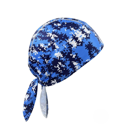 Unisex Radfahren schnell trocknende Sportmütze