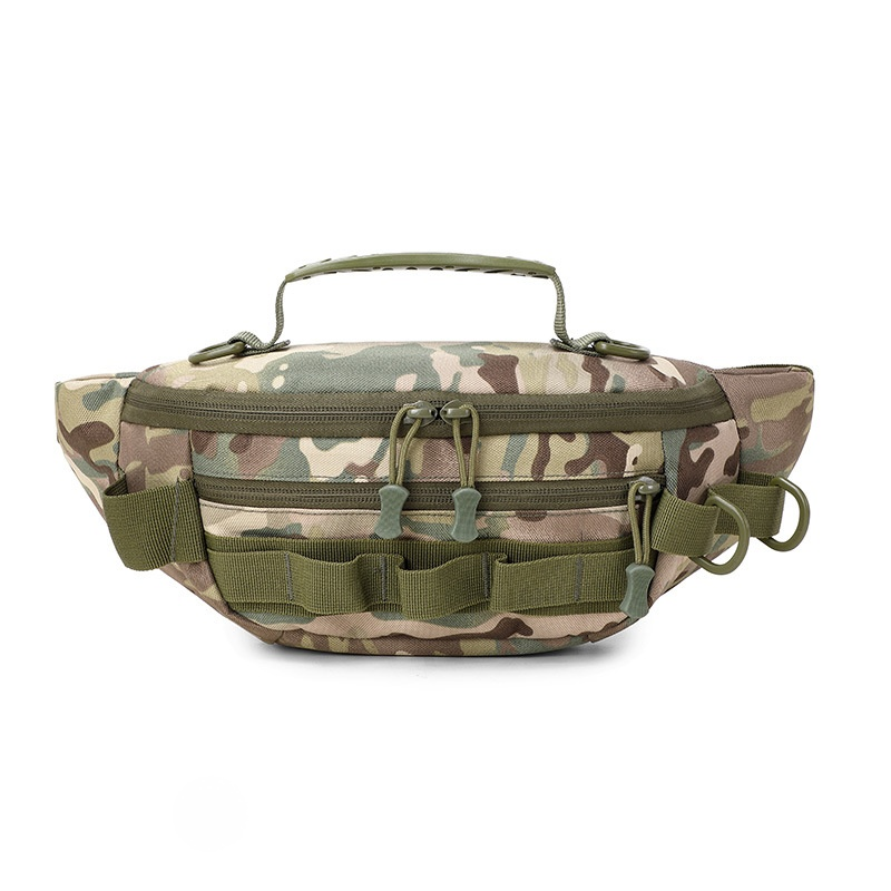 Reise Bergsteigen Kreuz Brusttasche