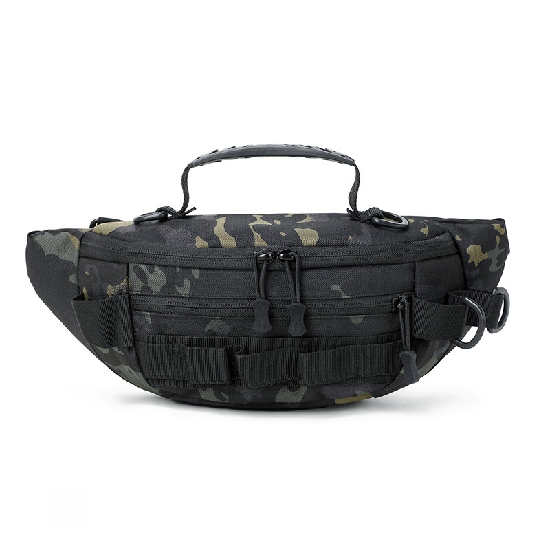 Reise Bergsteigen Kreuz Brusttasche