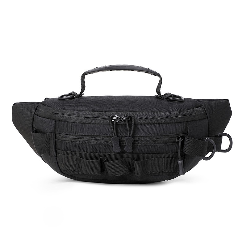 Reise Bergsteigen Kreuz Brusttasche