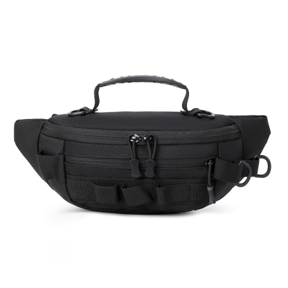 Reise Bergsteigen Kreuz Brusttasche