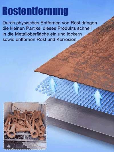 Auto Rostentferner + Reparatur + Politur 3-in-1 Spray🔥 Haben Sie genug von hässlichen Rostflecken an Ihrem Auto? Mit nur einem Sprühstoß verschwindet der Rost in wenigen Minuten. 