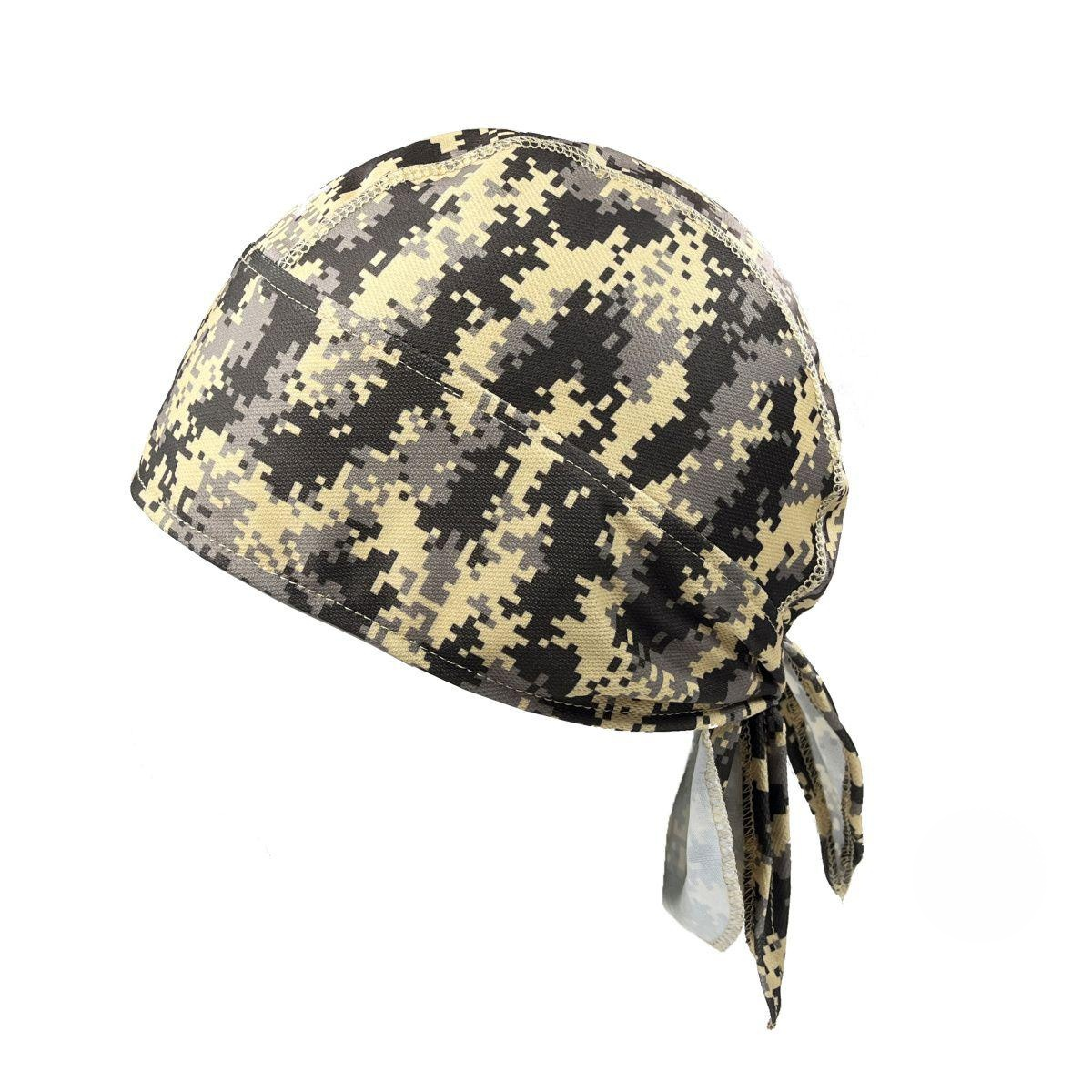 Unisex Radfahren schnell trocknende Sportmütze