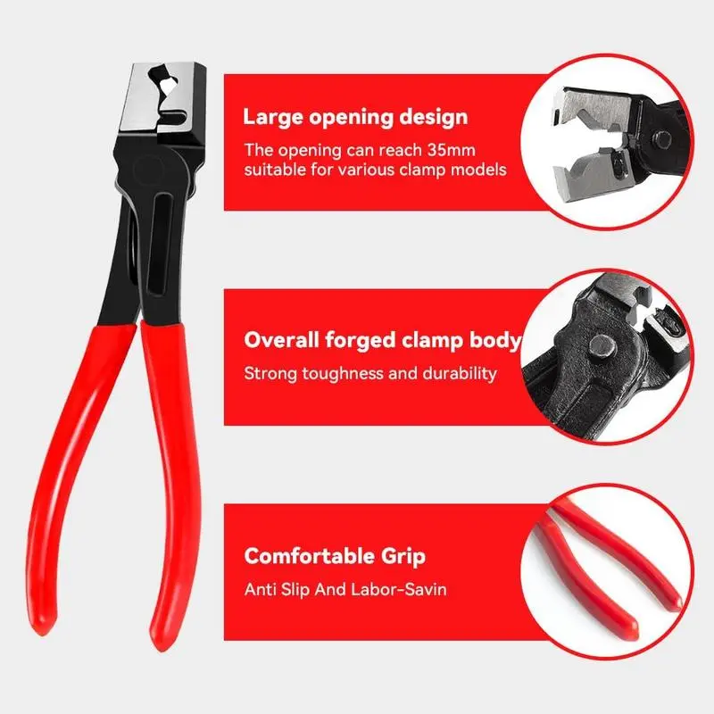 🔥🔥Last Day 49% OFF🔧Automotive Electrical Disconnect Pliers Kit