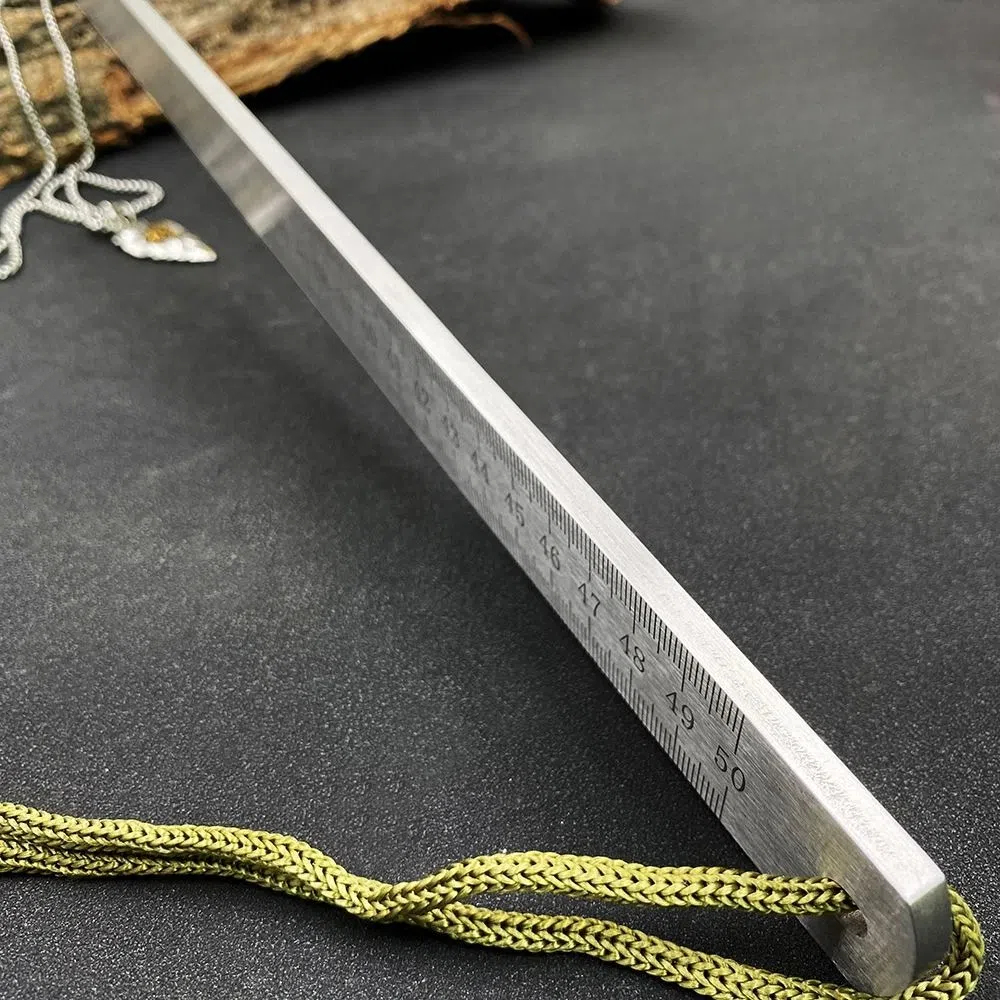 LAST DAY 70% OFF🔥Heavy Duty Self Defense Ruler🚚BUY 2 GET FREE SHIPPING