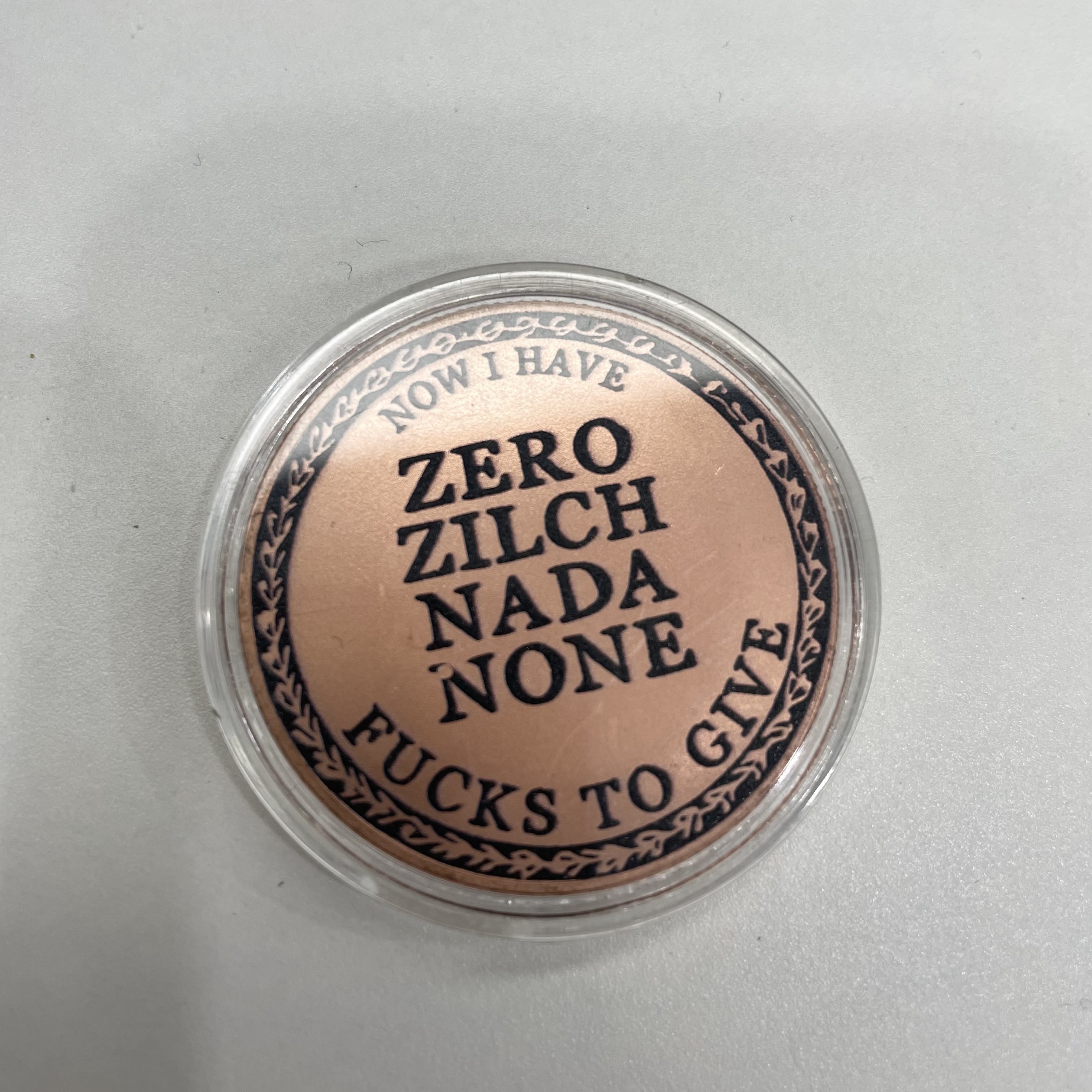 FINAL DAY 50% OFF🔥LAST FUCK COIN🎁BUY MORE FREE MORE