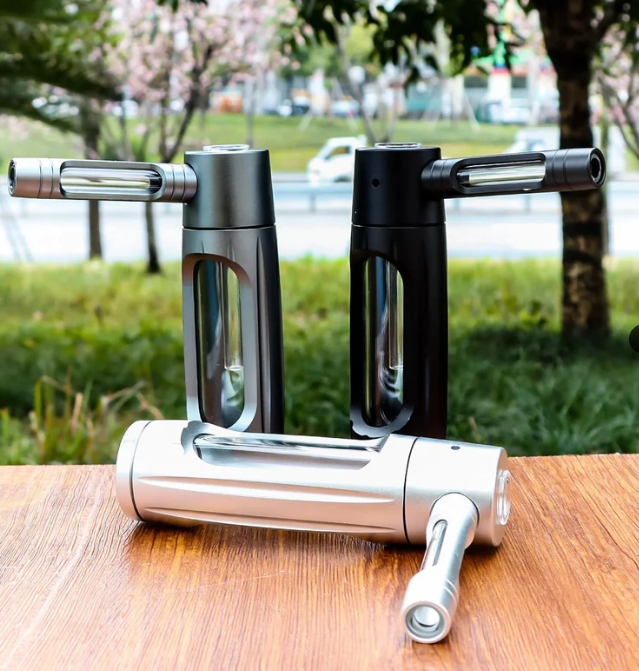 🔥 Hot Sale 49% OFF🔥-Portable metal glass pipe（ BUY 2 FREE SHIPPING)