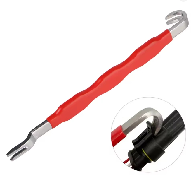 🏆Flash Sale⚡ 50K+ SOLD!🔧Automotive Electrical Terminal Connector Removal Tool🎁BUY MORE FREE MORE