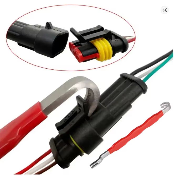 🏆Flash Sale⚡ 50K+ SOLD!🔧Automotive Electrical Terminal Connector Removal Tool🎁BUY MORE FREE MORE