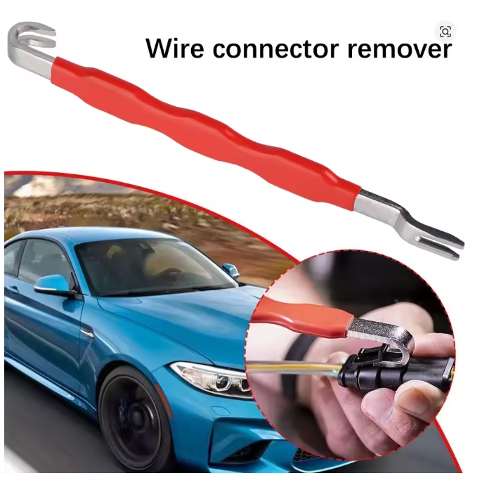 🏆Flash Sale⚡ 50K+ SOLD!🔧Automotive Electrical Terminal Connector Removal Tool🎁BUY MORE FREE MORE