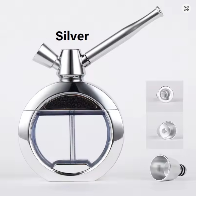 This Week Special Offer 49% OFF🎁Luxury Gold Smoking Pipe✨Retro Design, Smooth Filter, Easy to Clean! 🚬Buy 2 Freeshpping