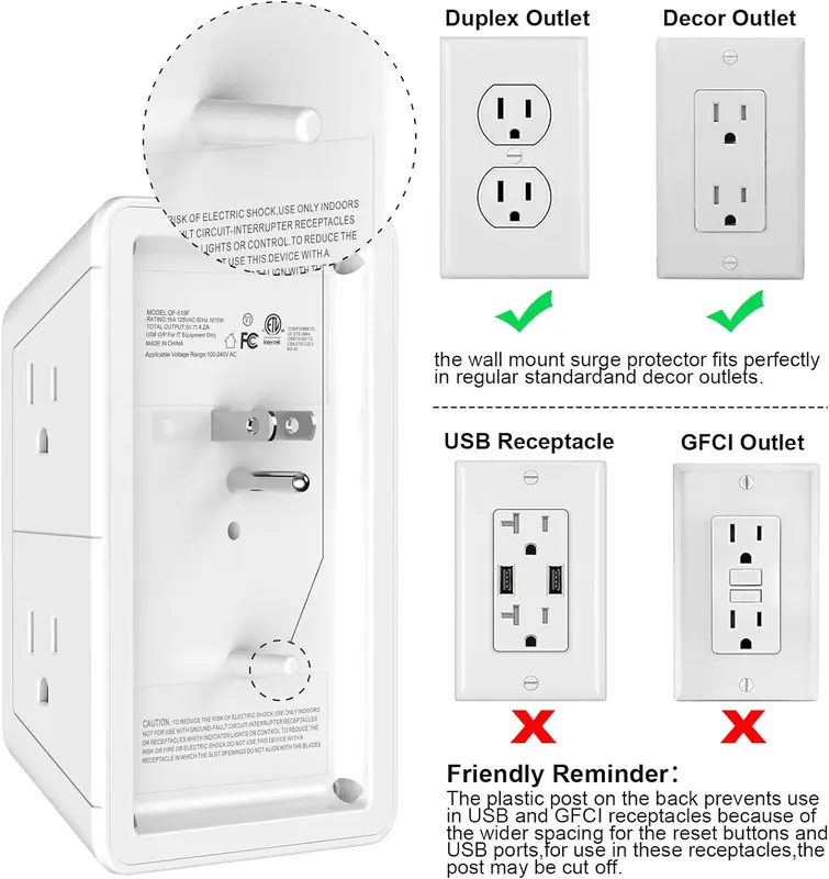 🚀Last Sale 49% OFF –Magic Adapter Socket, Don’t Miss Out!（ BUY 2 FREE SHIPPING)