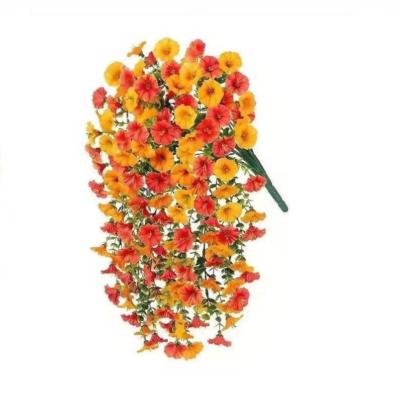 🍂LAST DAY 49% OFF-UV Resistant Hanging Morning Glory for Fall Decor