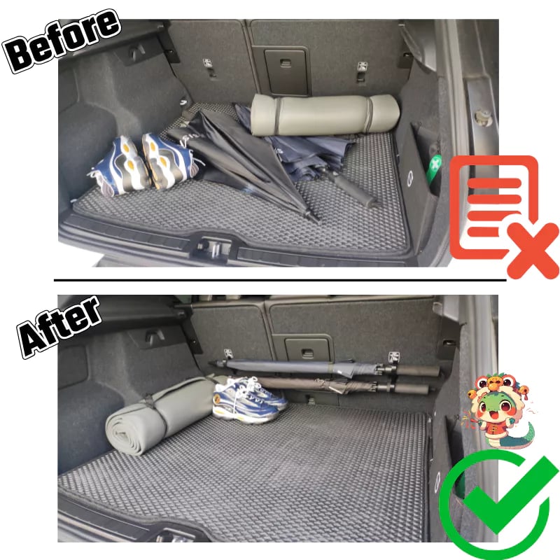 🔥LAST DAY 49% OFF - Car Umbrella Hook (2 PCS)