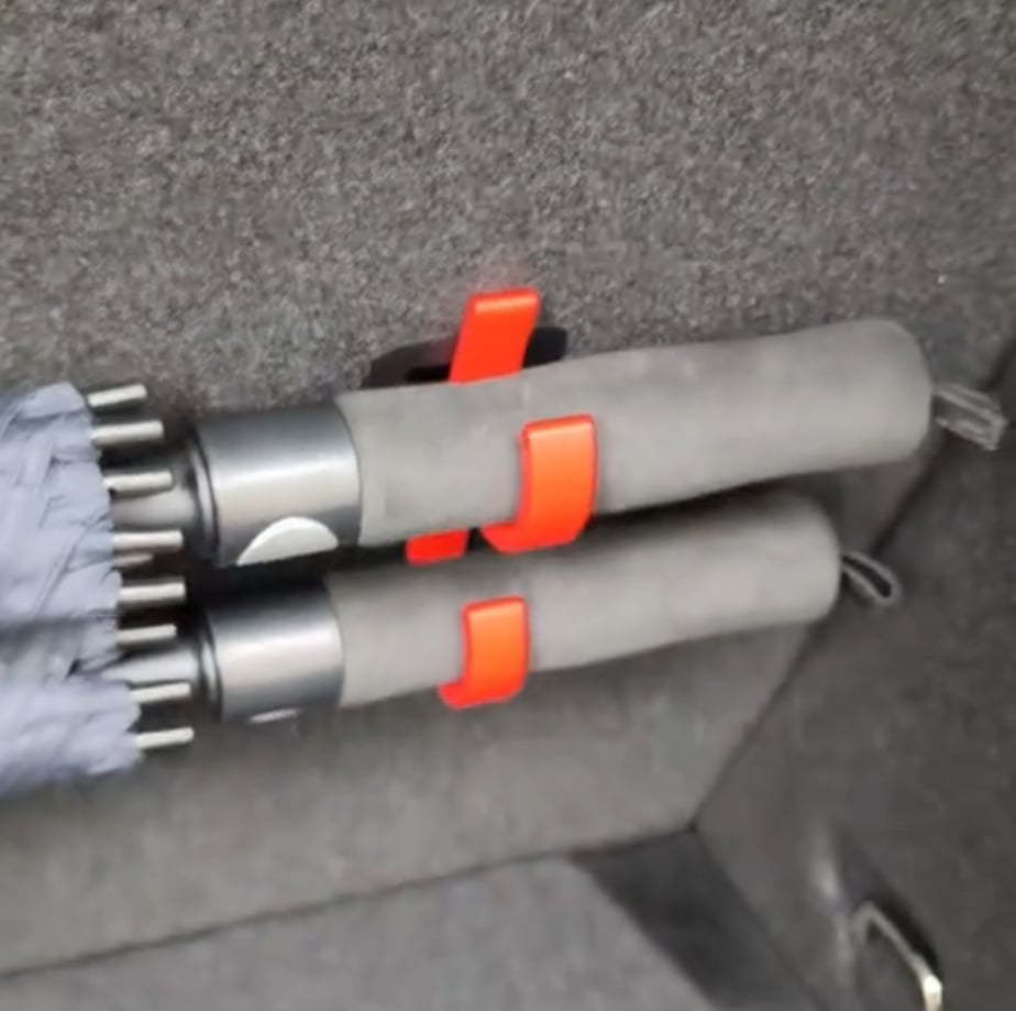 🔥LAST DAY 49% OFF - Car Umbrella Hook (2 PCS)