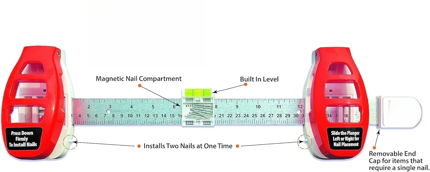 2025 Hot Sale 49% OFF🔥All in One Wall Hanging Hack