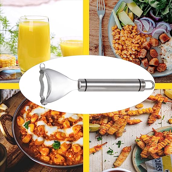 🔥This Week's Special Offer 49% OFF - Stainless Steel Corn Thresher