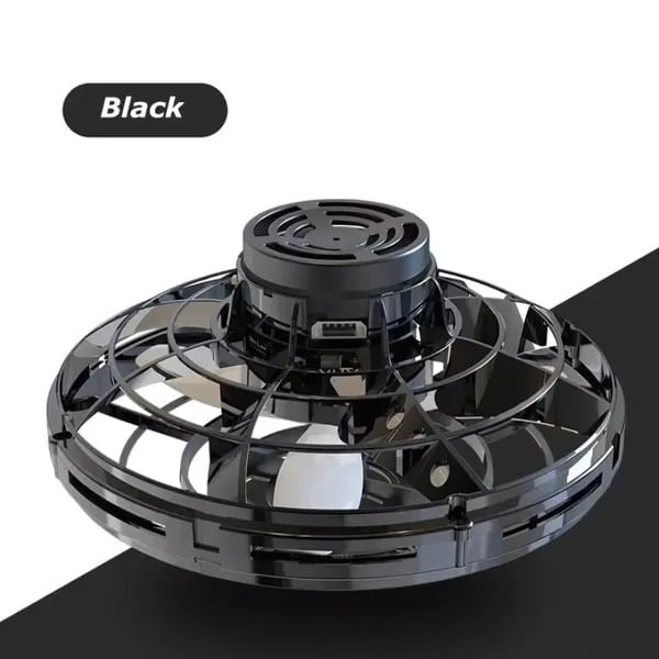 🔥 Hot Sale 49% OFF🛸 Magical Flying Spinner🎁BUY MORE FREE MORE