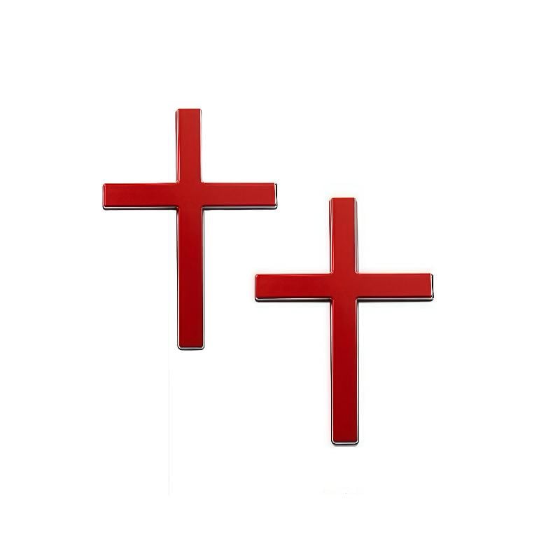 Special Offer✝Christian Cross Sticker🎁BUY MORE FREE MORE💥