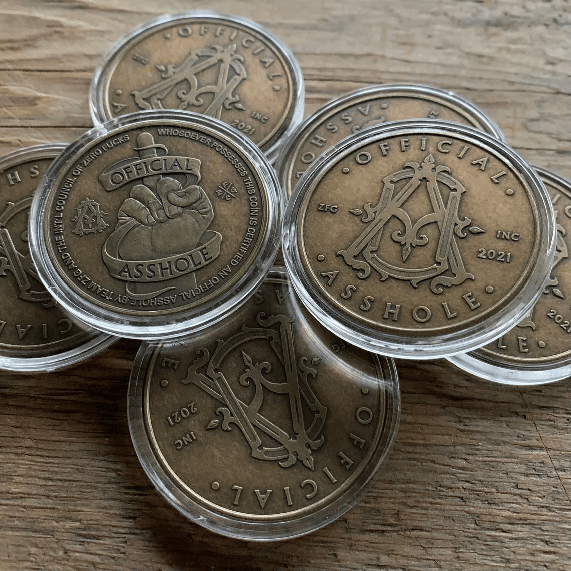 🎁This Week Special Offer 49% OFF🤣Funny Official A**hole Specie