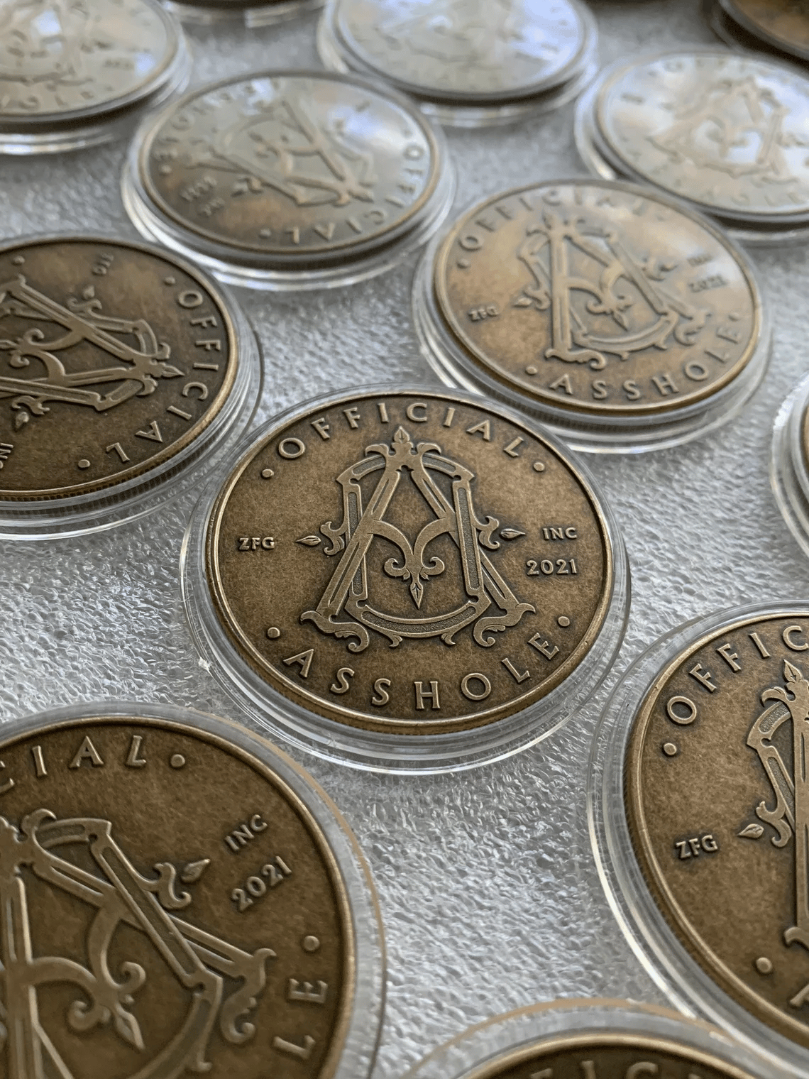 🎁This Week Special Offer 49% OFF🤣Funny Official A**hole Specie