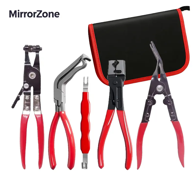🔥🔥Last Day 49% OFF🔧Automotive Electrical Disconnect Pliers Kit