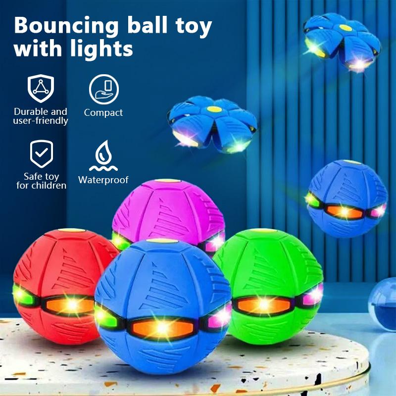 🏆Flash Sale⚡ 50K+ SOLD! Almost Gone-💥Children's bouncing ball🎁BUY MORE SAVE MORE