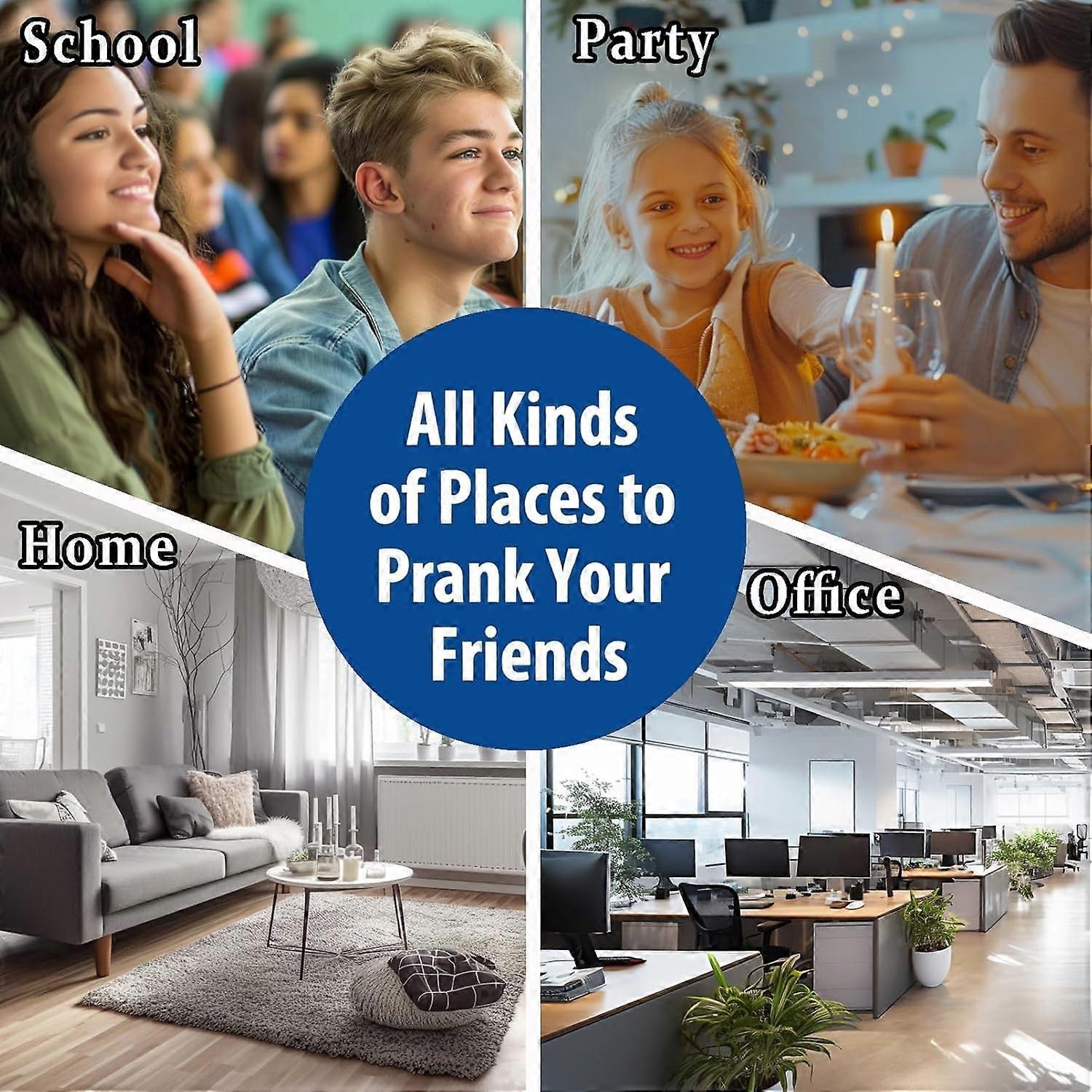 🔥This Week's Special Offer 49% OFF -Prank Annoying Noise Maker