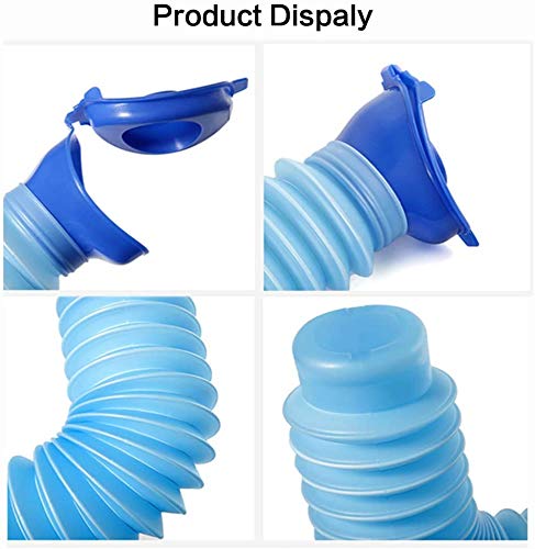 This Week Special Offer 49% OFF✅️Expandable Portable Emergency Urinal & Female Urination Device Set