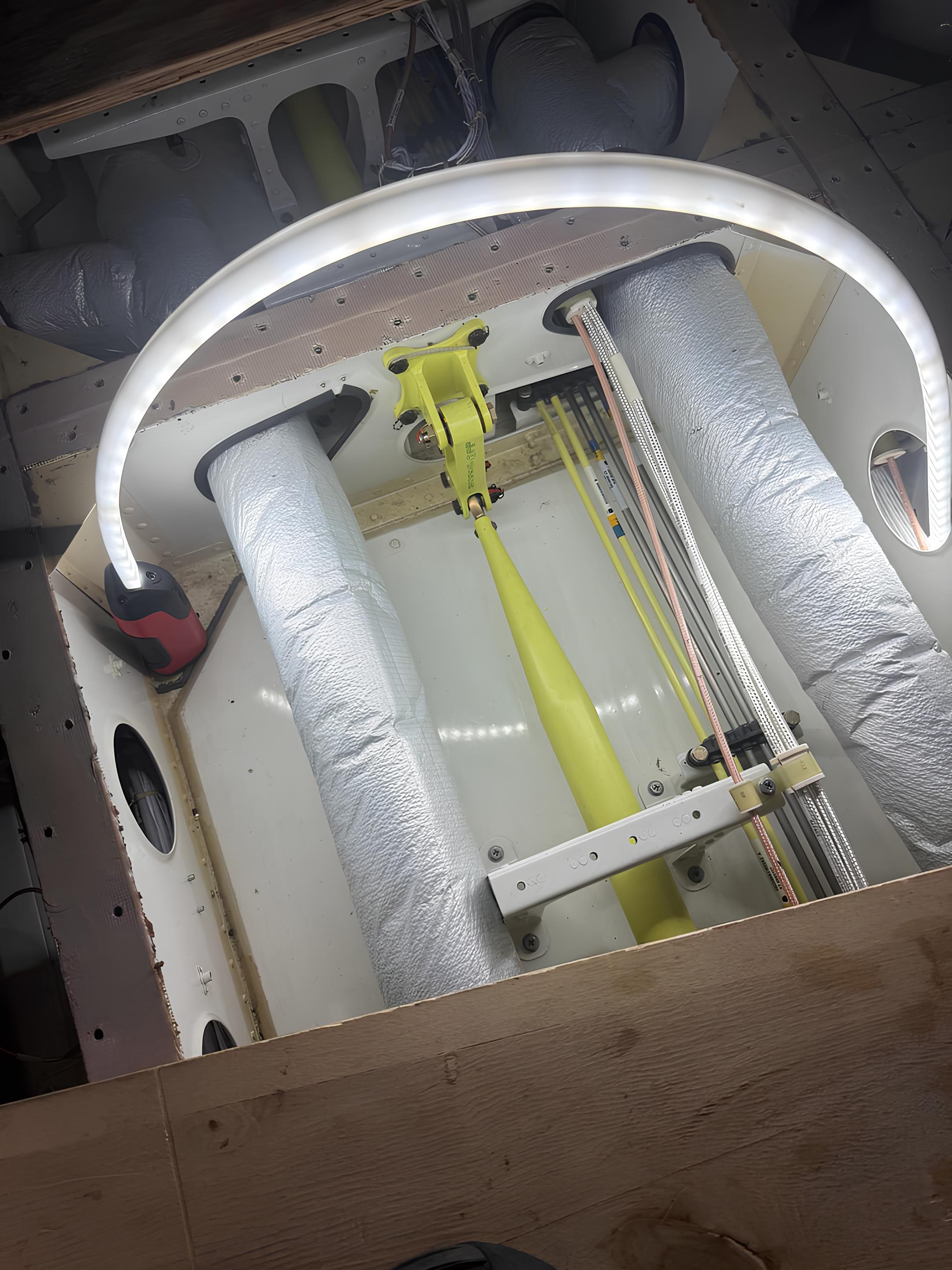 2026 Hot Sale 49% OFF🔥LED FLASHLIGHT STICK🔋