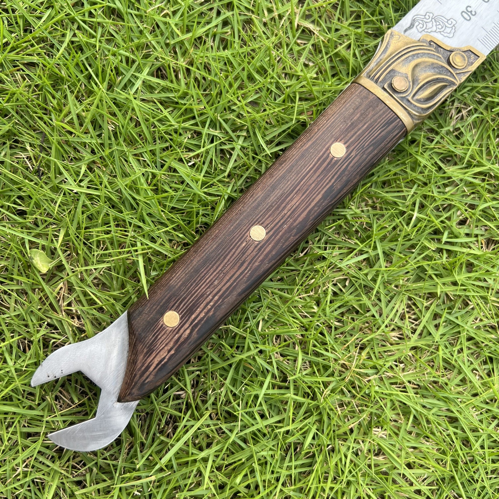 2025 Summer Hot Sale 50% OFF🔥Multifunctional Heavy Duty Ruler Wrench🎁BUY 2 FREE SHIPPING