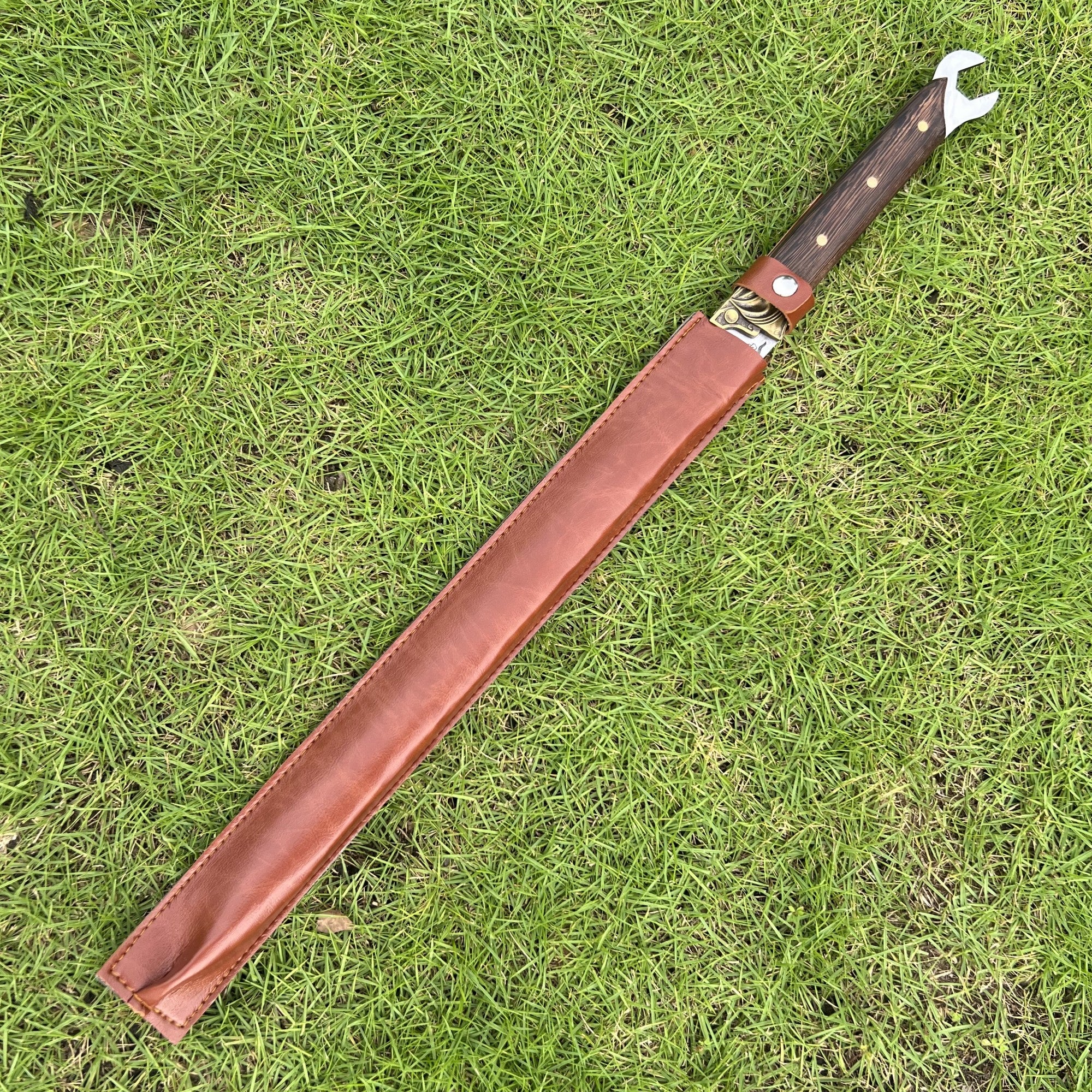 2025 Summer Hot Sale 50% OFF🔥Multifunctional Heavy Duty Ruler Wrench🎁BUY 2 FREE SHIPPING