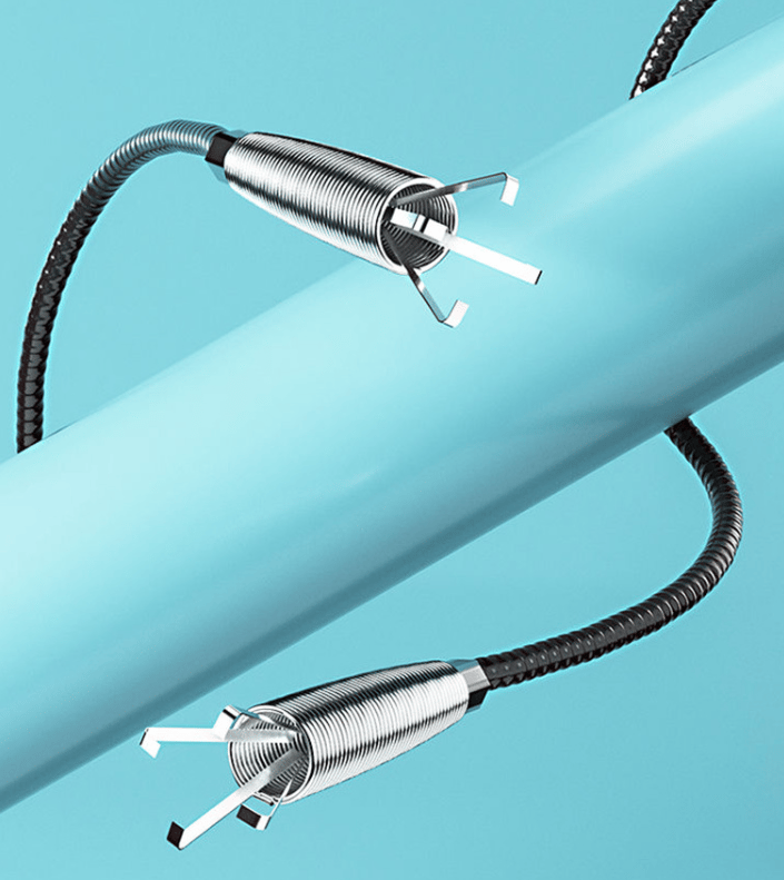 🔥Hot Sale 57%OFF🎁Flexible Grabber Claw Pick Up Reacher Tool with 4 Claws