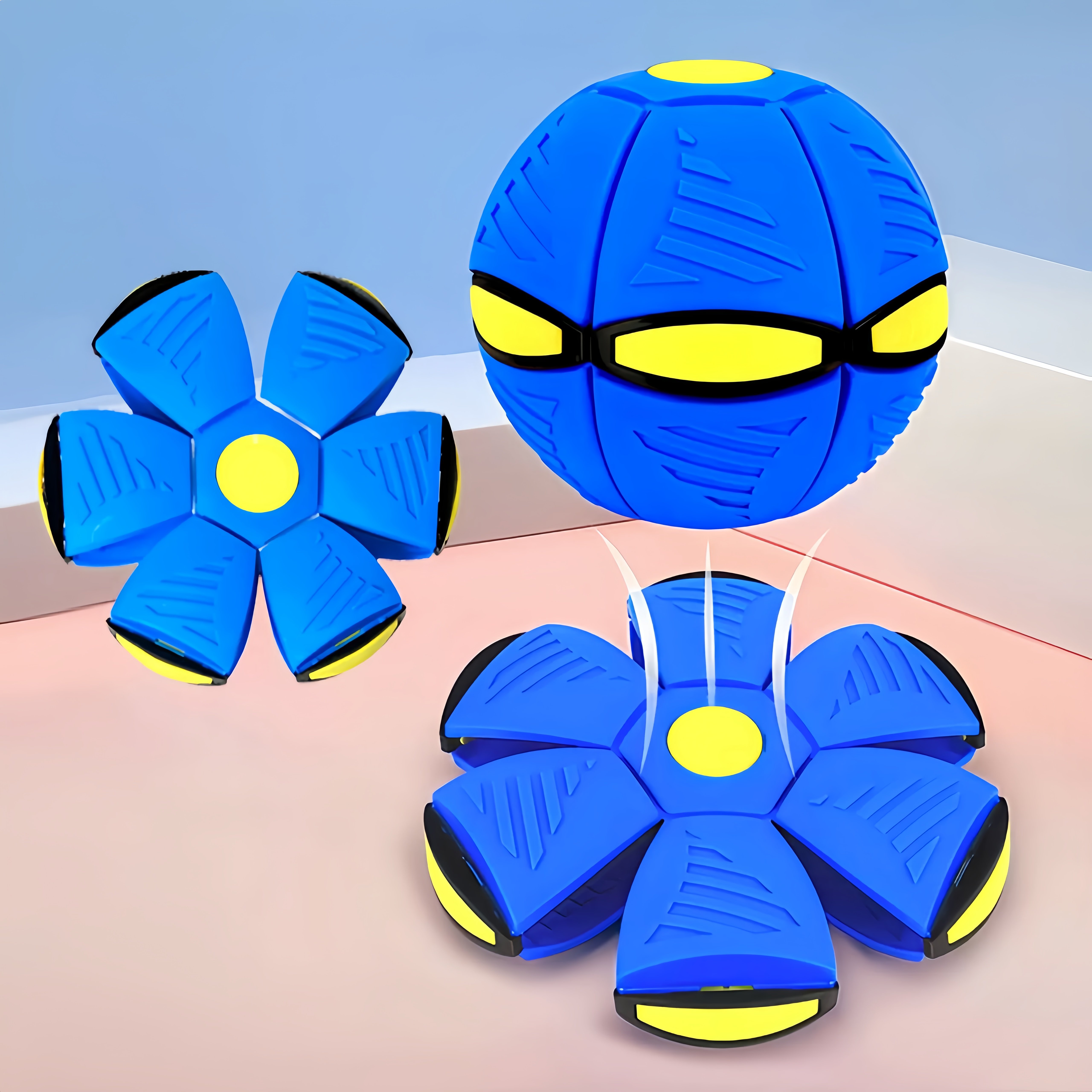 🏆Flash Sale⚡ 50K+ SOLD! Almost Gone-💥Children's bouncing ball