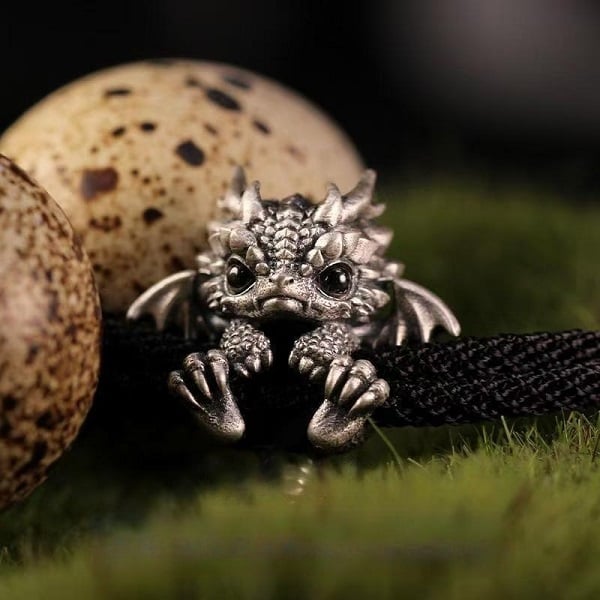 🔥This Week Special Offer 49% OFF🐲Adjustable Mini Dragon Bracelet