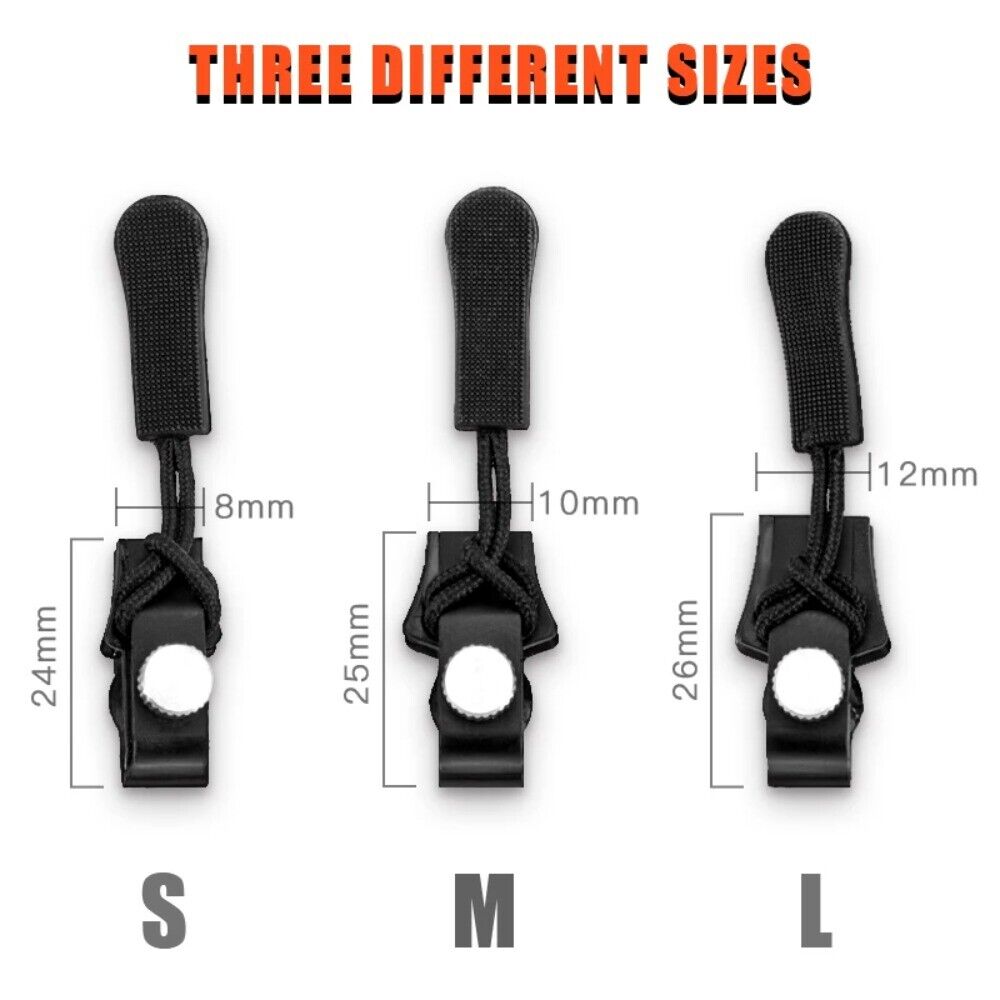 Universal Zipper Repair Kit