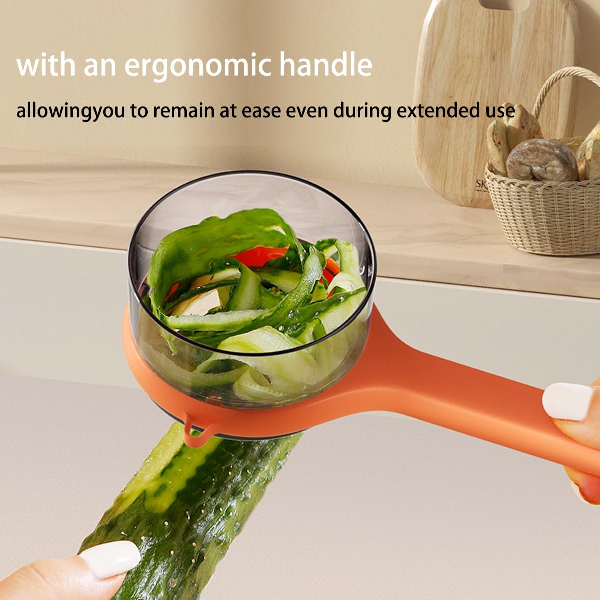 Christmas Hot sale SAVE 49%🎄Vegetable Peeler with Container