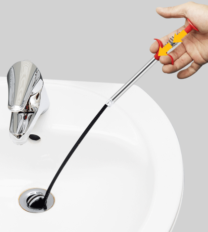 🔥Hot Sale 57%OFF🎁Flexible Grabber Claw Pick Up Reacher Tool with 4 Claws