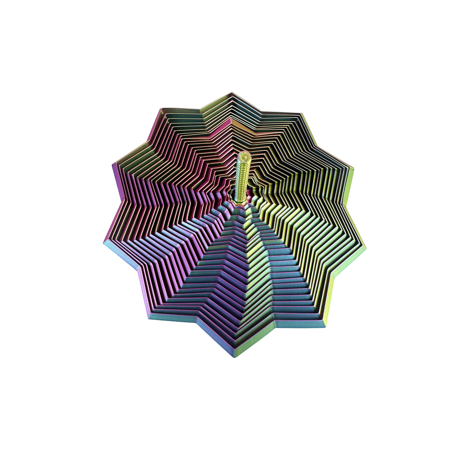 🔥Hot Sale 49% off🌟🎄3D Printed Expanded Sensory Fidget Star