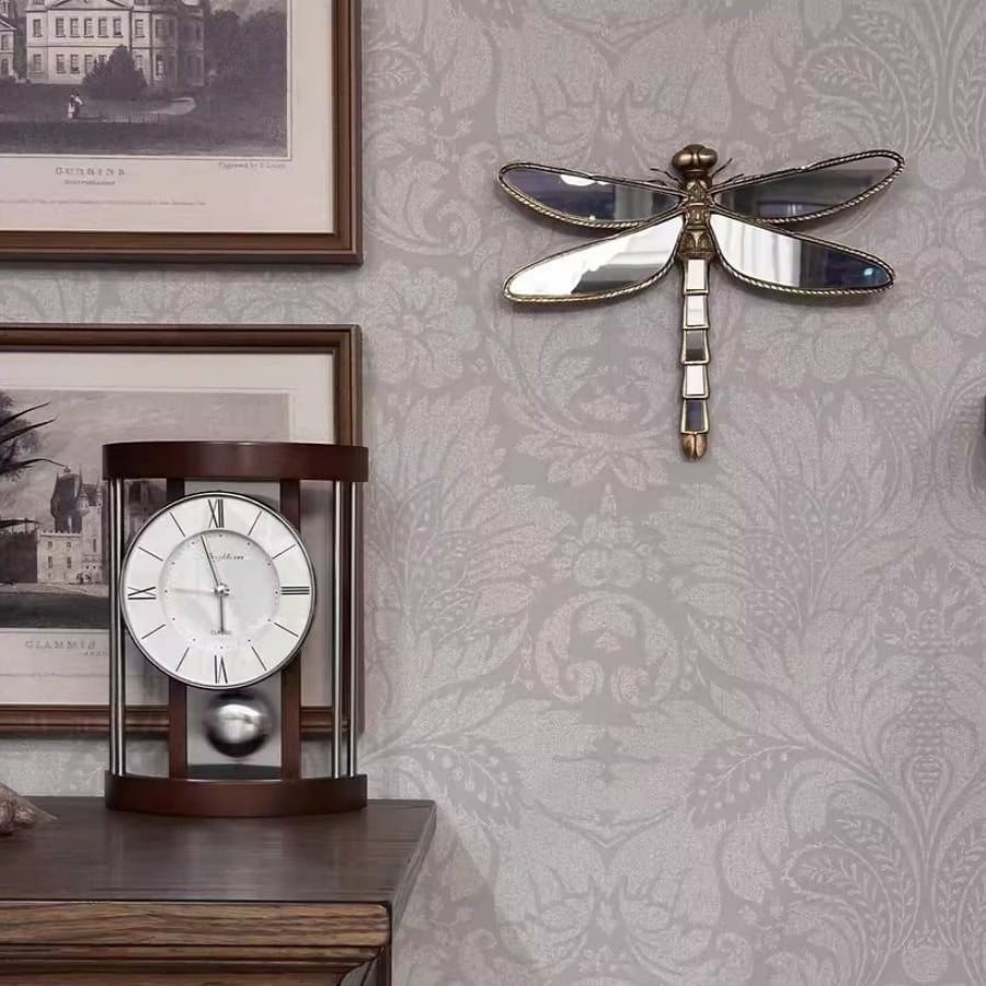 🎁Last Day Promotion 49% OFF🔥Dragonfly Design Wall Mounted Decor