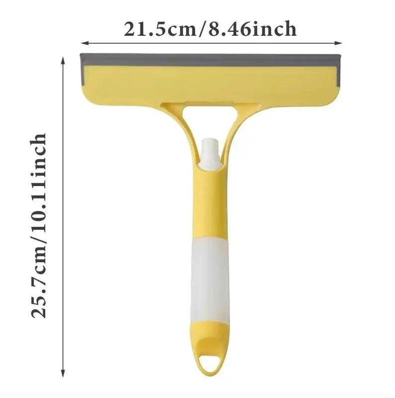 🏆Flash Sale⚡ 50K+ SOLD! Almost Gone-💥🔥3 in 1 Window Cleaning Scraper